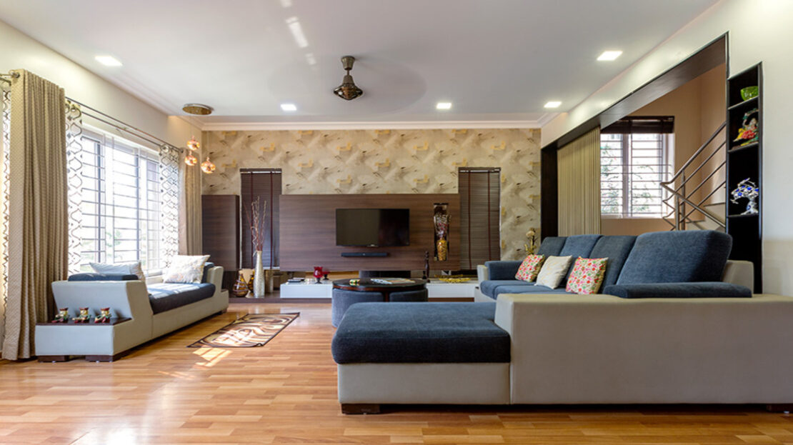 Customized living in Earthen Ambience