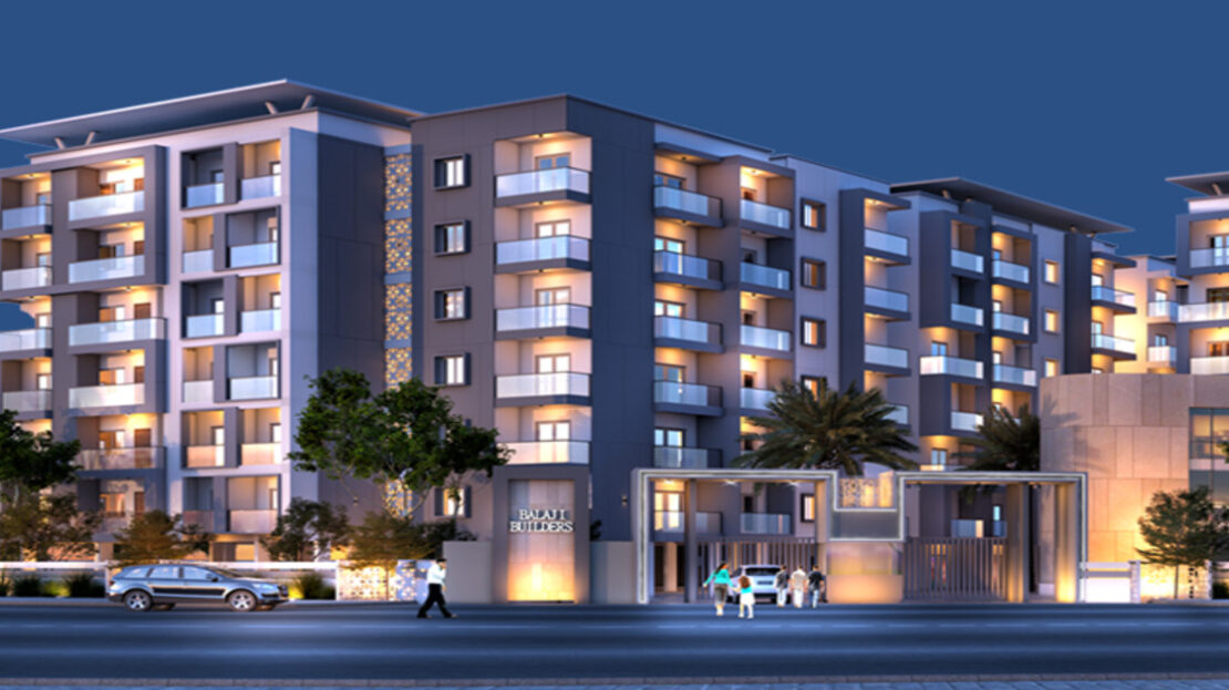 Sri Balaji Orion Heights in Kodathi Village Sarjapur Road Bangalore | Ready to move apartments