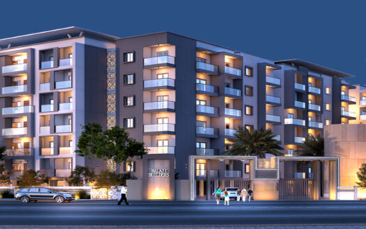 Sri Balaji Orion Heights in Kodathi Village Sarjapur Road Bangalore | Ready to move apartments