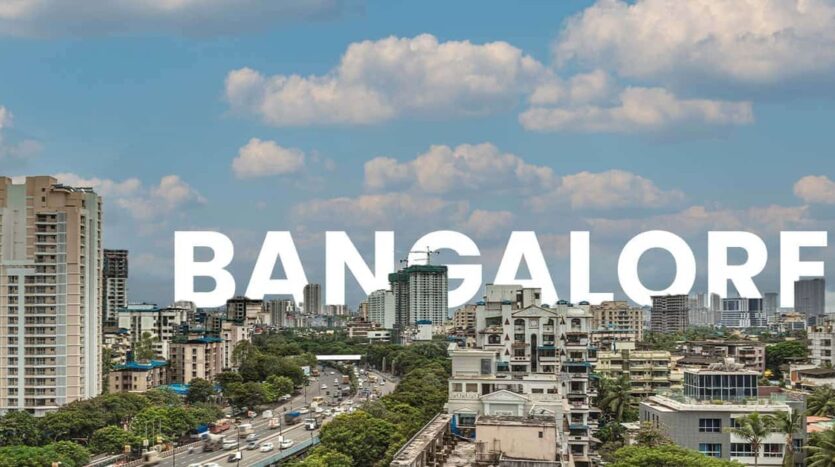 Invest in Bangalore Real Estate