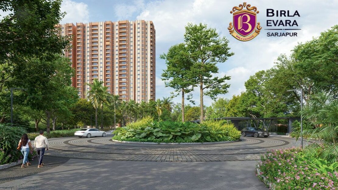 Birla Evara in Sarjapur Road Apartments near Wipro Corporate Office