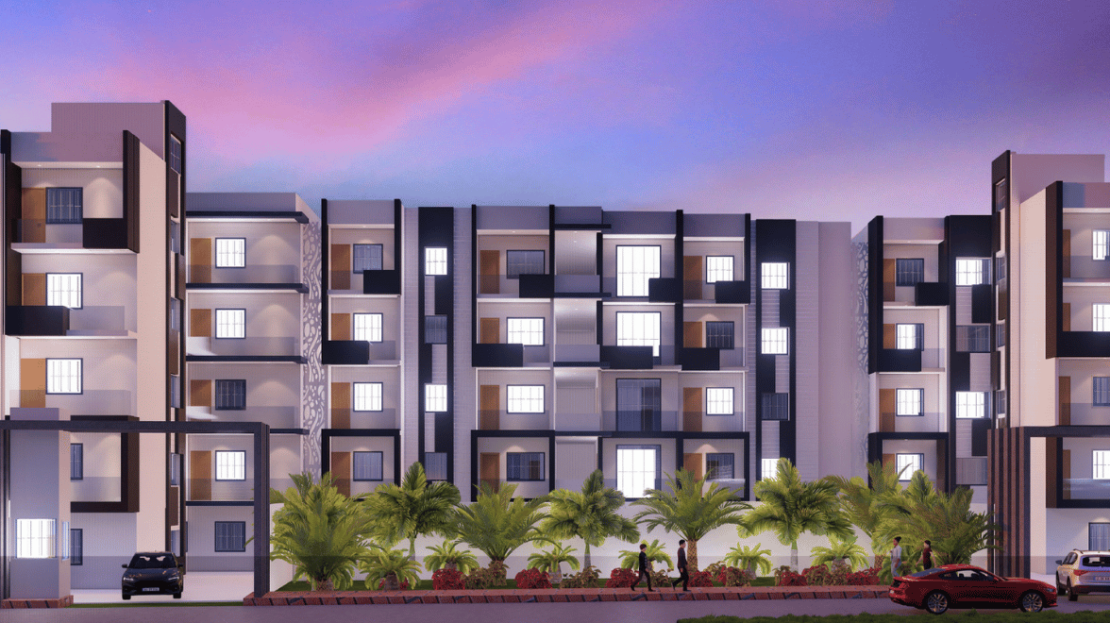 Vilaras Legacy in sarjapur road bangalore near Azim Premji University | Ready to move