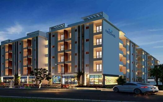 Artha Midas Neo Smart City Hoskote Ready to Move Apartments near STRR Bangalore