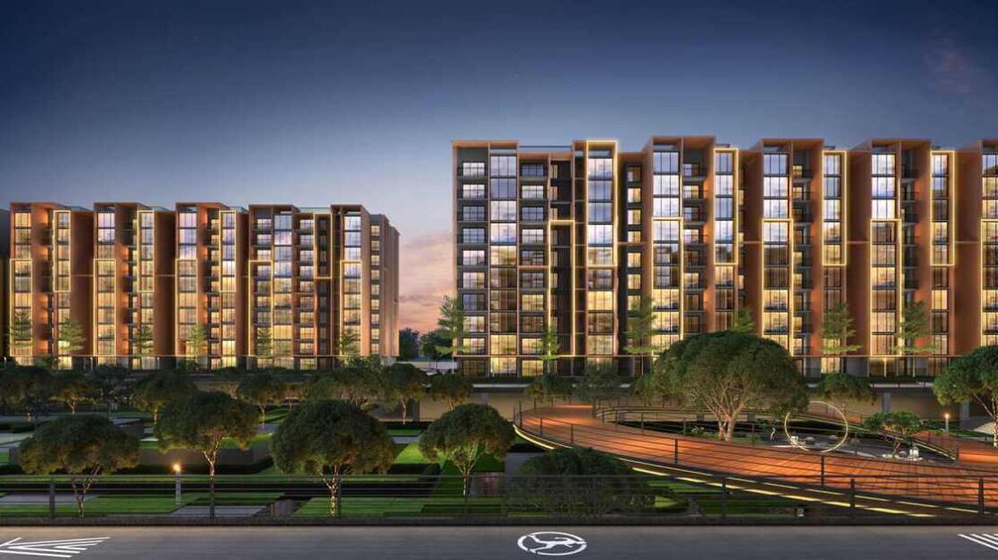 Soul of Kasavanahalli Sarjapur Road by Saiven Developers