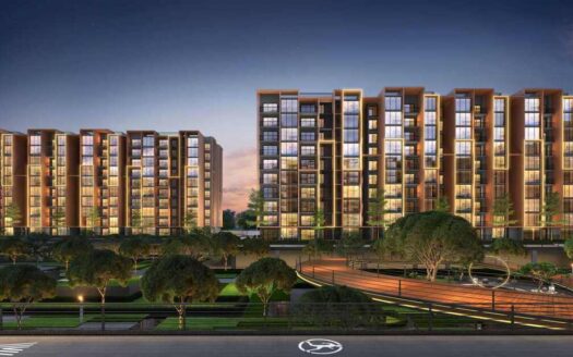 Soul of Kasavanahalli Sarjapur Road by Saiven Developers