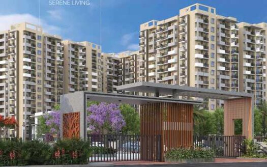 PSR Vanasree Apartments in Kodathi Sarjapur Road Bangalore