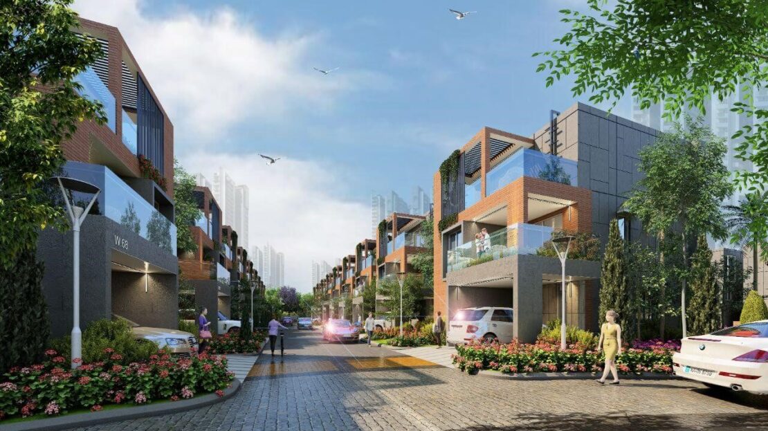 Trendcon Aurelius Villas in Varthur Bangalore and Gunjur Dommasandra