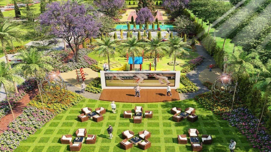 Amenities at Trendcon Aurelius