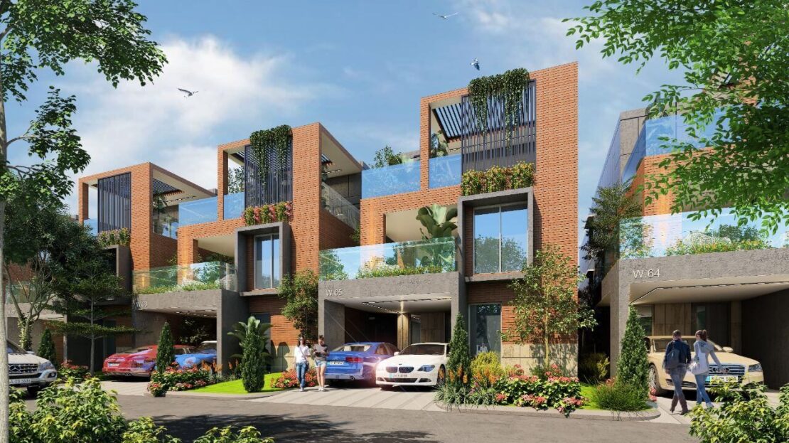 Spacious Villa for sale in Varthur Bangalore