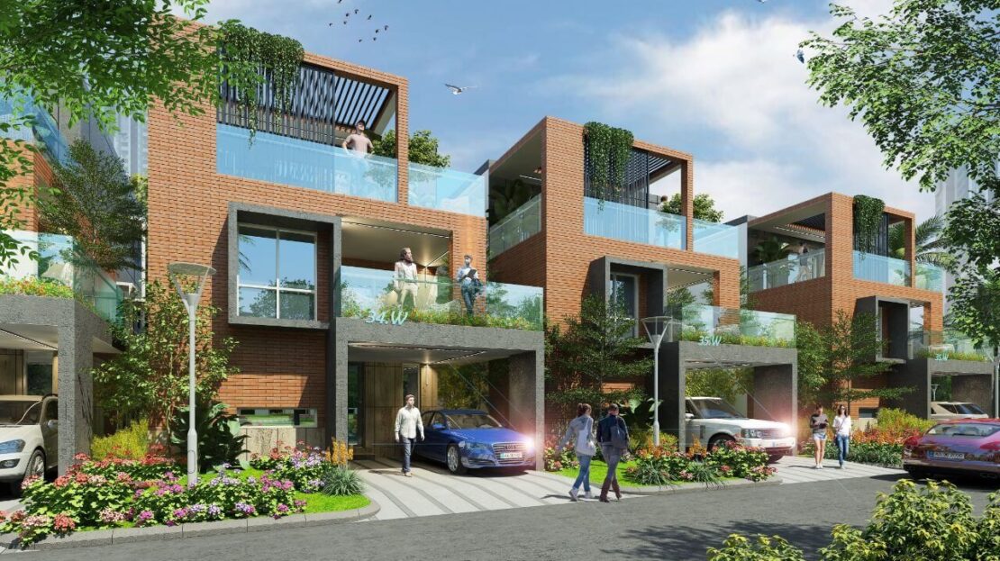 Spacious 4 BHK & 5 BHK Villas in Varthur Bangalore
