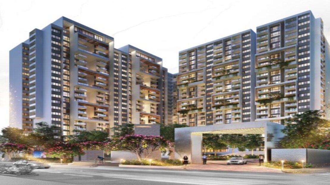 ELV The Ivory Terraces in Borewell Road Whitefield Bangalore