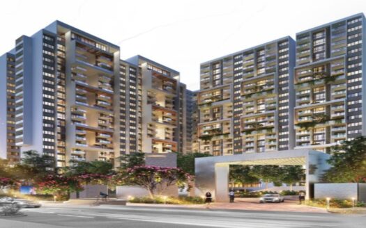 ELV The Ivory Terraces in Borewell Road Whitefield Bangalore