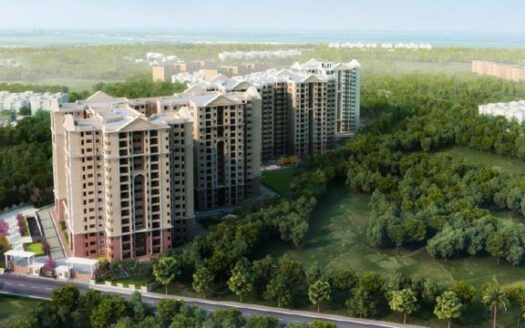 Ramky Hosa Road | Lumina by Ramky Estates | Ready to move apartments in Electronic City Hosa Road Bangalore