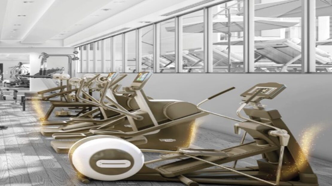 Gymnasium in ELV The Ivory Terraces