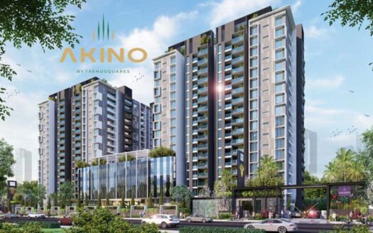 Trendsquares Akino in Panathur Road Bangalore close to Gunjur Varthur and Marathahalli