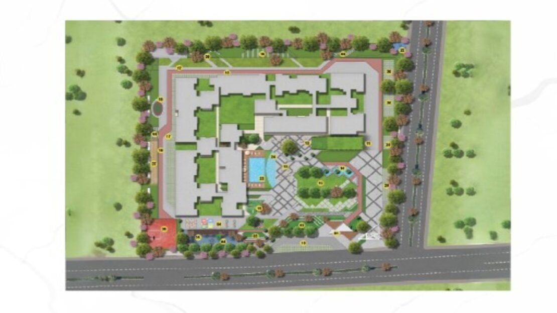 Master Layout