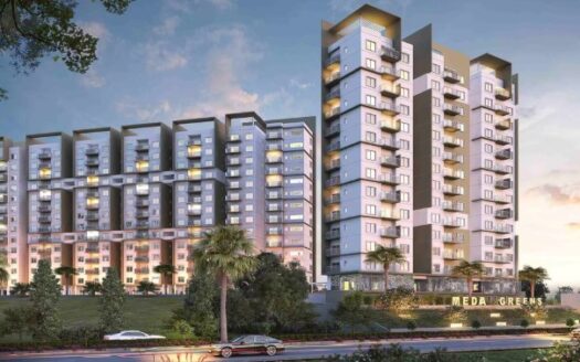 Meda Greens Kengeri Satellite Town, Mysore Road Bangalore