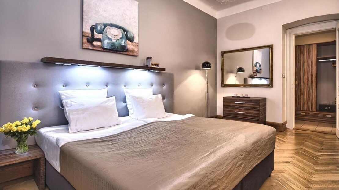 Lavish Bedroom