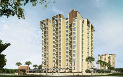 Countryside Raindance Main Elevation at Electronic City Phase 1 Bangalore