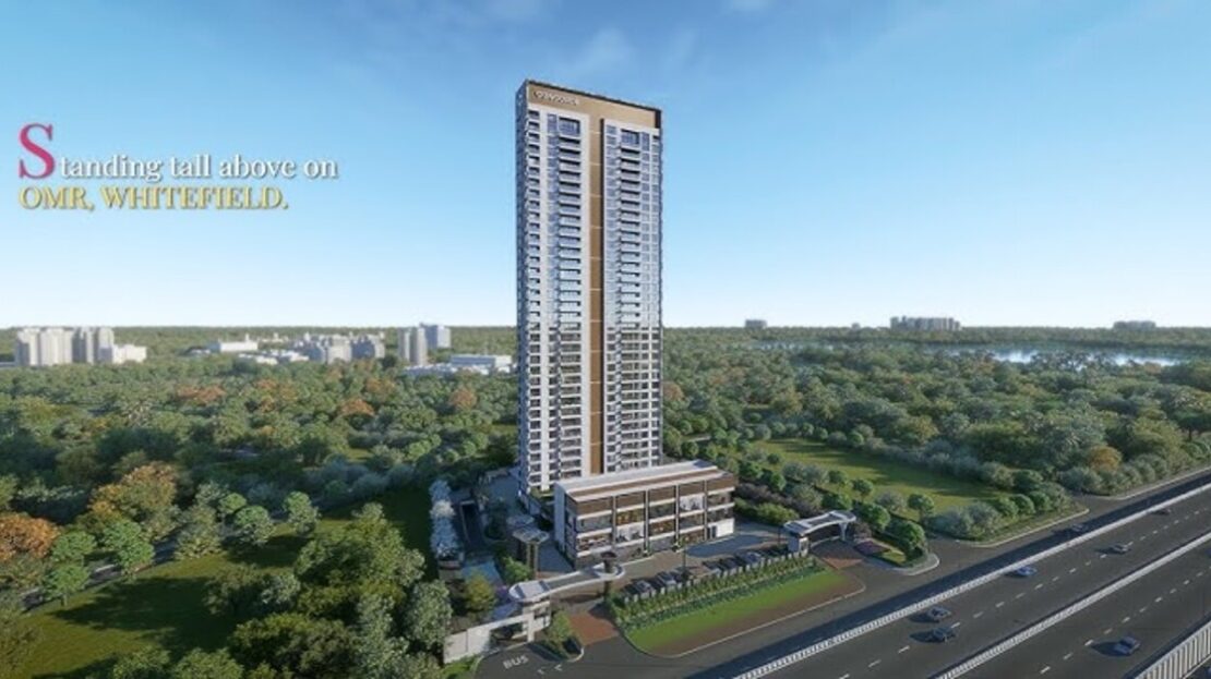 Concorde Eleve in Old Madras Road Bangalore