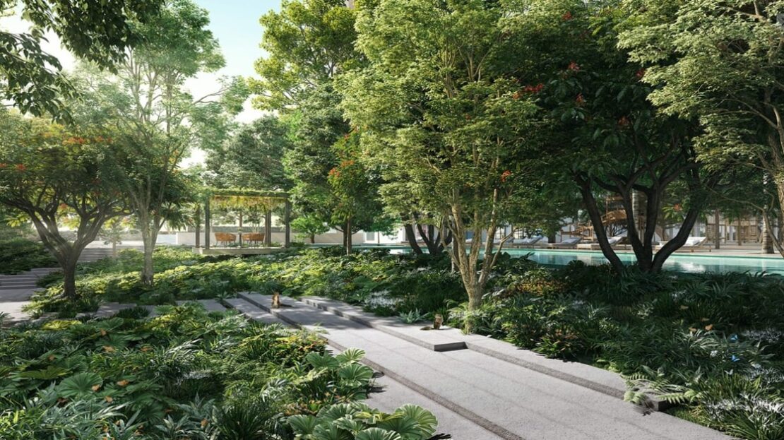 Open Space at Lodha Sarjapur Road