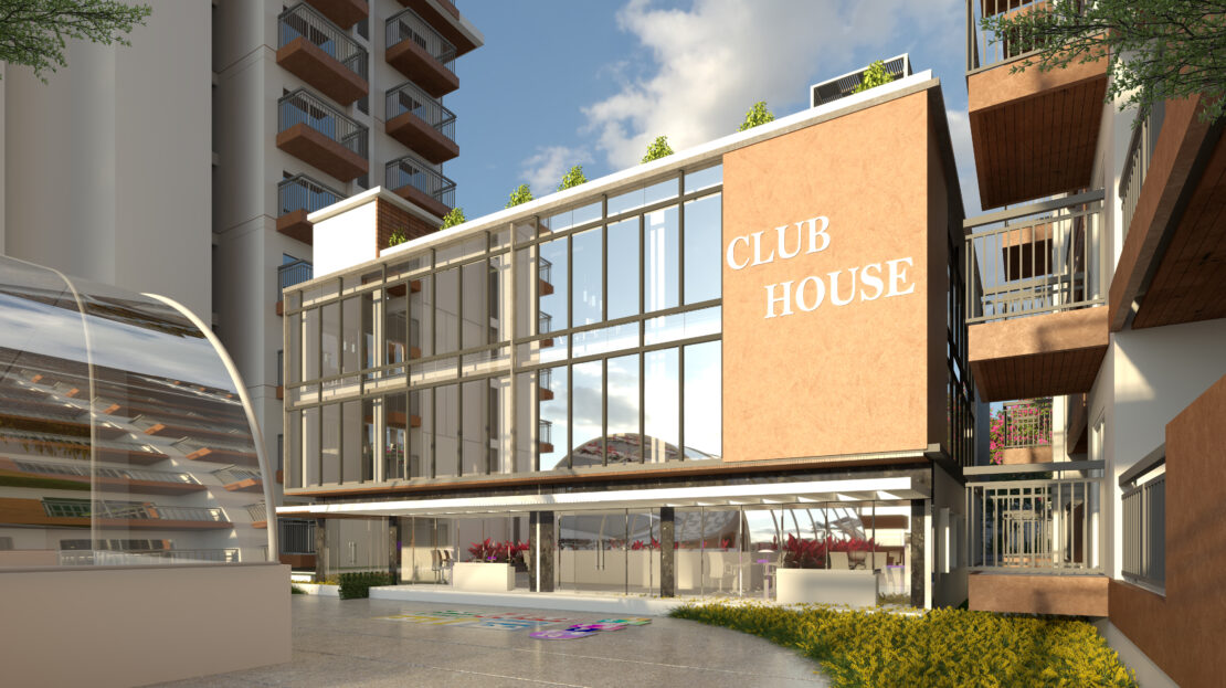 Club House in Vrushabadri Sarjapur Bangalore