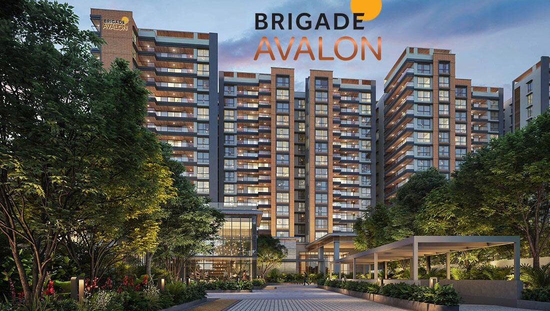 Brigade Avalon Premium Apartments in Hope Farm Whitefield near Borewell Road, ITPL and Kundalahalli Bangalore East