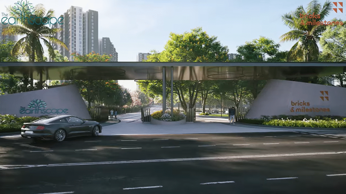 The Earthscape by Bricks and Milestones in Gunjur Bangalore | 3 BHK off sarjapur road and Varthur Whitefield Road