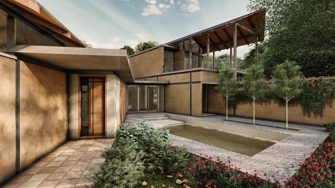 Terra Tones Farm Villas close to Art of Living