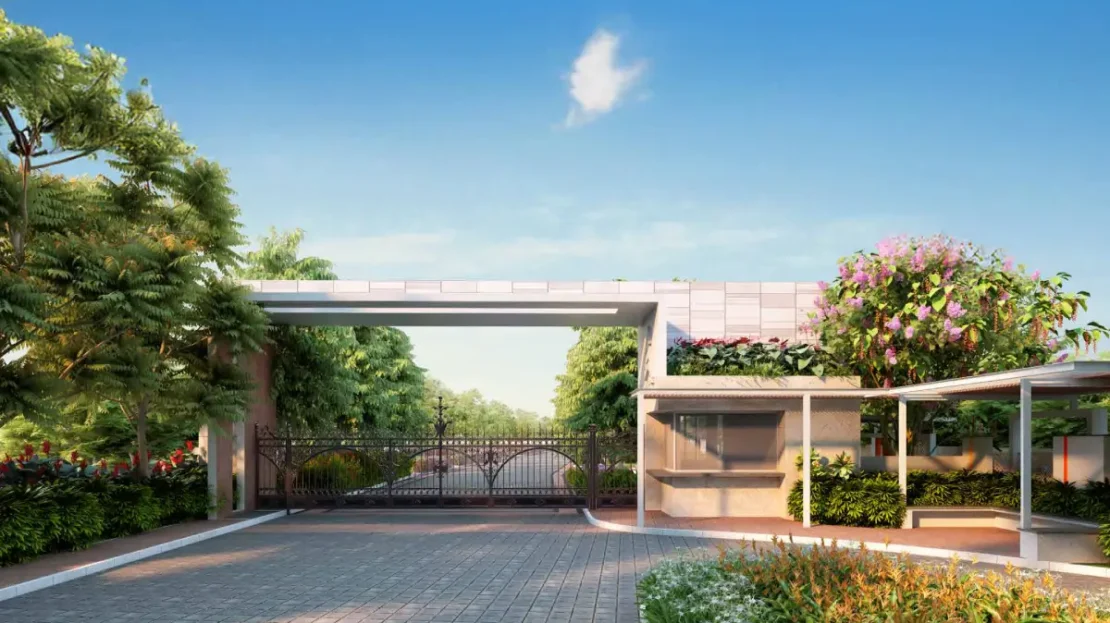 Abhee Tranquila in Sarjapura Attibele Road Bangalore near SWIFT City | Codename you