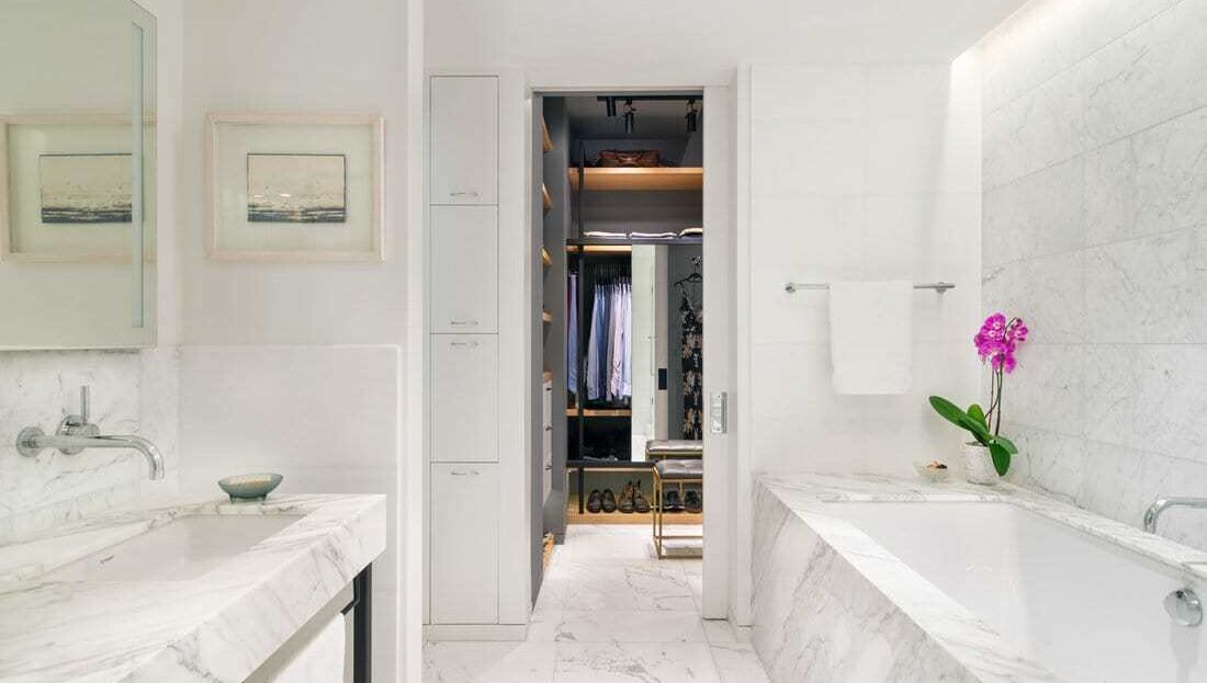 Luxury Powder Room in Candeur Varthur