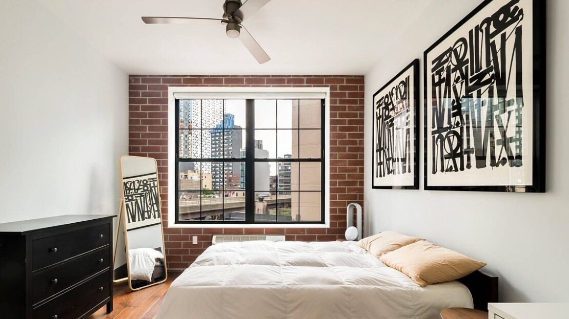 Guest Bedroom of 3 BHK in Candeur Varthur Near Whitefield Bangalore