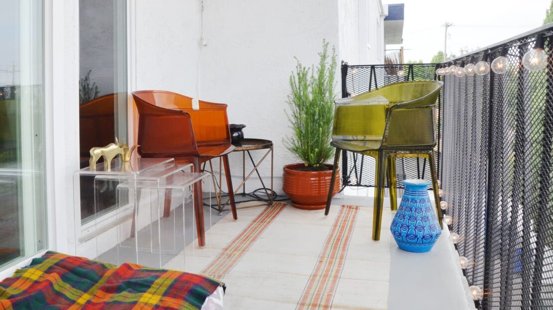 Running Balconies homes in Gunjur CDP Road bangalore