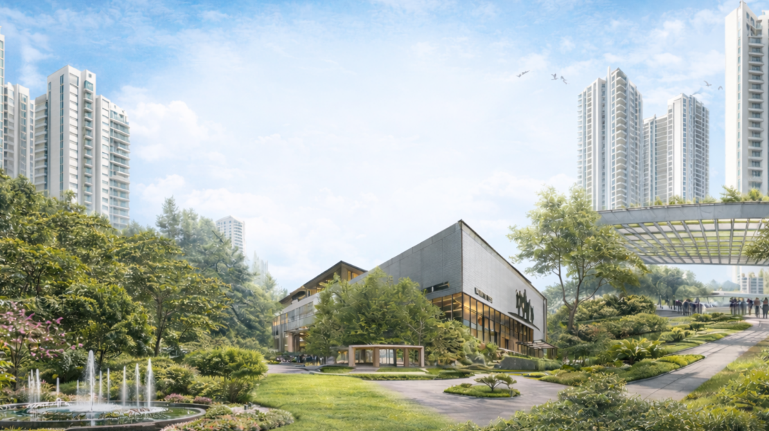 Myhna Vistara in Gunjur CDP Road Bangalore near Varthur, Sarjapur Road, Marathahalli and Bellandur | 3 BHK Properties for sale in Whitefield |