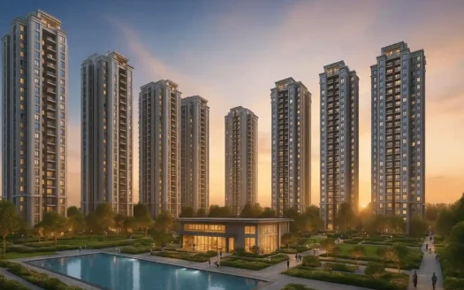 Abhee Codename New Dimension in Whitefield Sarjapur Road Bangalore | 45 acres township near Varthur and Gunjur from Abhee Ventures