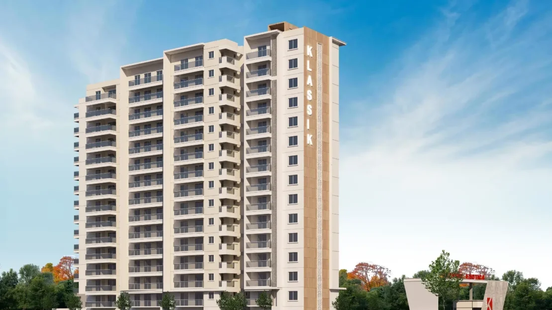 Side Elevation view of Klassik Exotica Sarjapur Bangalore