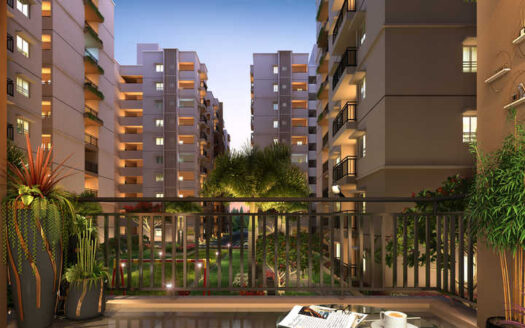 Ramky One Harmony in Pragathi Nagar Hyderabad | Nearing Completion Flats and Apartments