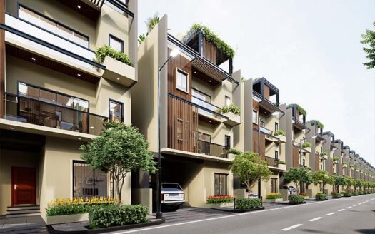 Capital of Hoskote Villas by Peram Group in Hoskote Chintamani Road near Whitefield and Old Madras Road