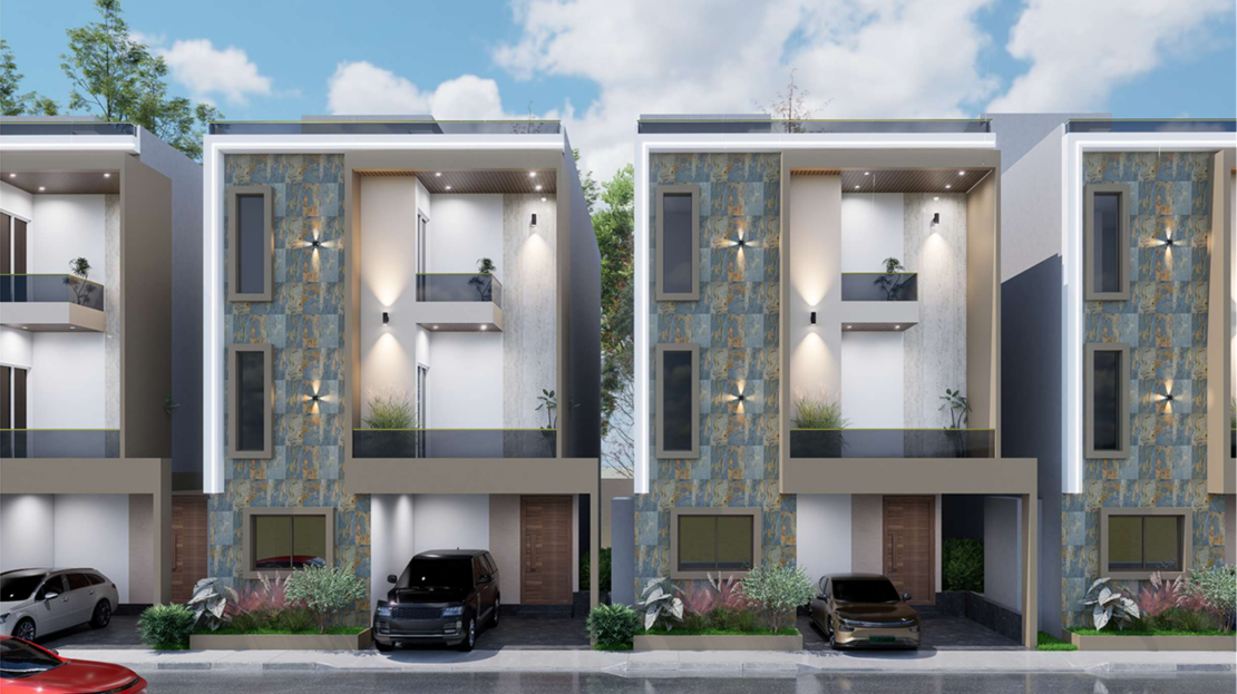 Villa for sale in SLN NIdhi Aura Varthur Bangalore