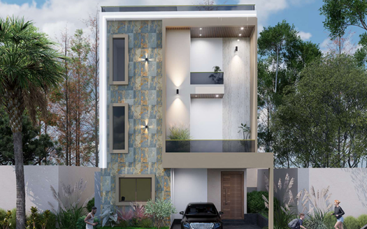 SLN Nidhi Aura in Varthur Bangalore near Gunjur and Whitefield | Luxury 3 BHK & 4 BHK Villas
