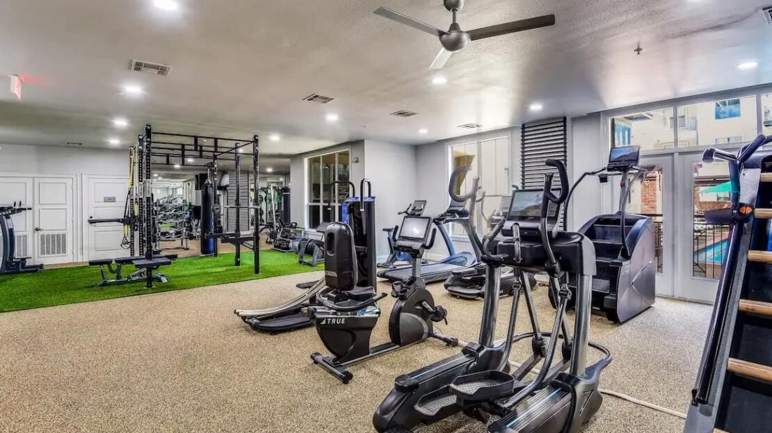 Well Equipped Gym in Arvind Kodathi Sarjapur Road
