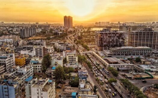 Bangalore's Urban Surge: A Foundation for Real Estate Evolution