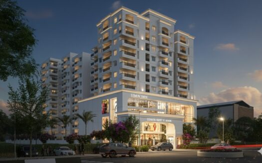Legend Lemon Tree in Chanasandra Whitefield close to Hope Farm Junction and Hoodi Circle Bangalore | 2 BHK, 2.5 BHK and 3 BHK Apartments