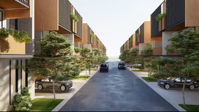 Gravity Smera Gardens in Attibele Road Bangalore close to Electronic City Chandapura and Sarjapur
