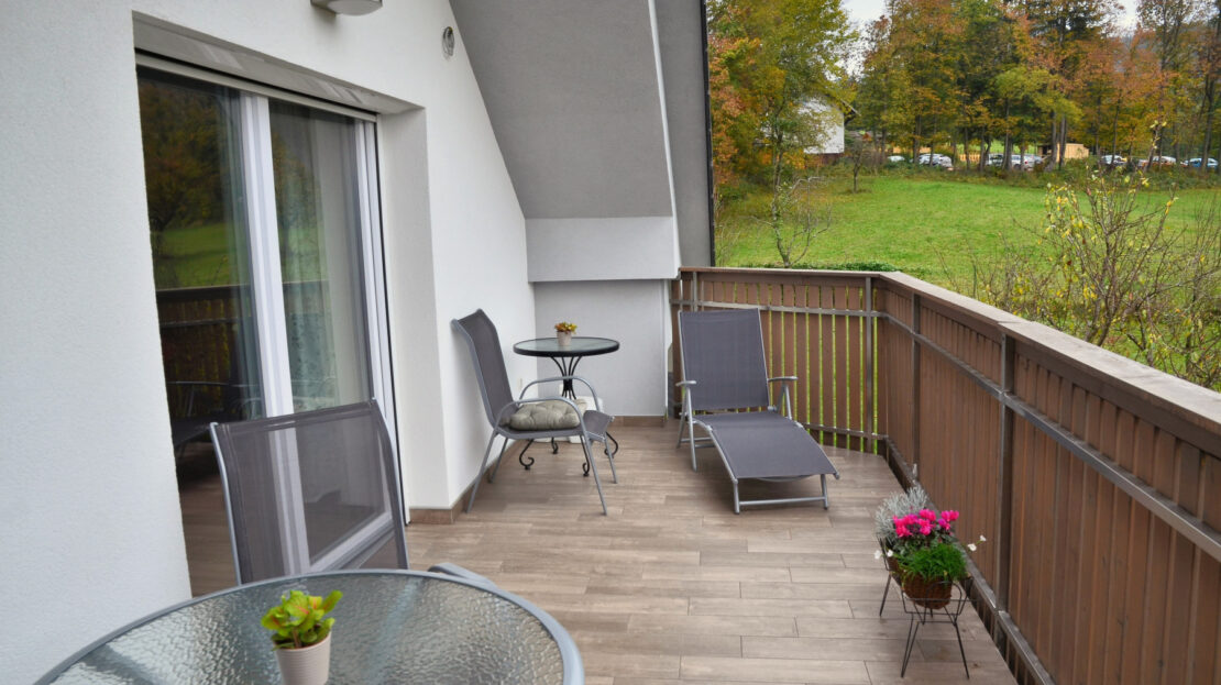 Living Balcony