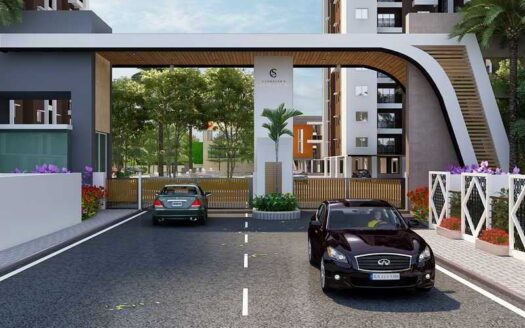 Candeur Signature in Varthur Bangalore near Gunjur CDP Road | Almost ready to move nearing completion apartments near Marathahalli and Whitefield by Candeur Constructions