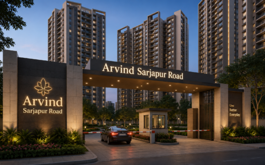 Arvind Sarjapur Road in Kodathi Bangalore | Avail Pre Launch Offer | Apartments near Wipro