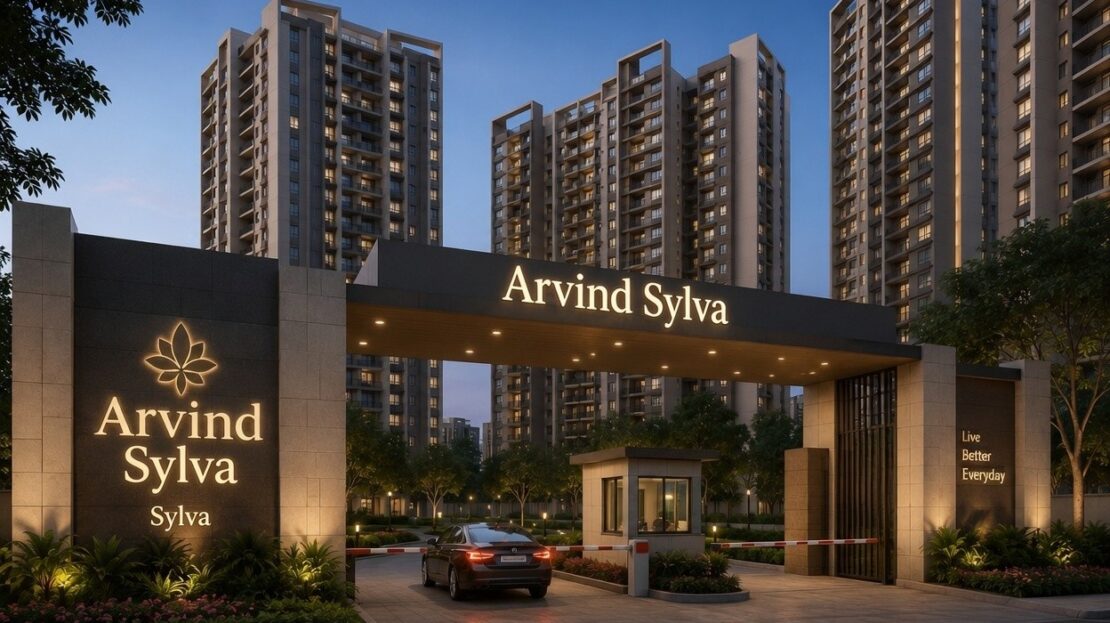Arvind Sylva in Sarjapur Road | 3 & 4 BHK Apartments near Kodathi Gate, Wipro SEZ Campus, RGA Tech Park and Decathlon Sports