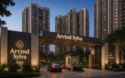 Arvind Sylva in Sarjapur Road | 3 & 4 BHK Apartments near Kodathi Gate, Wipro SEZ Campus, RGA Tech Park and Decathlon Sports